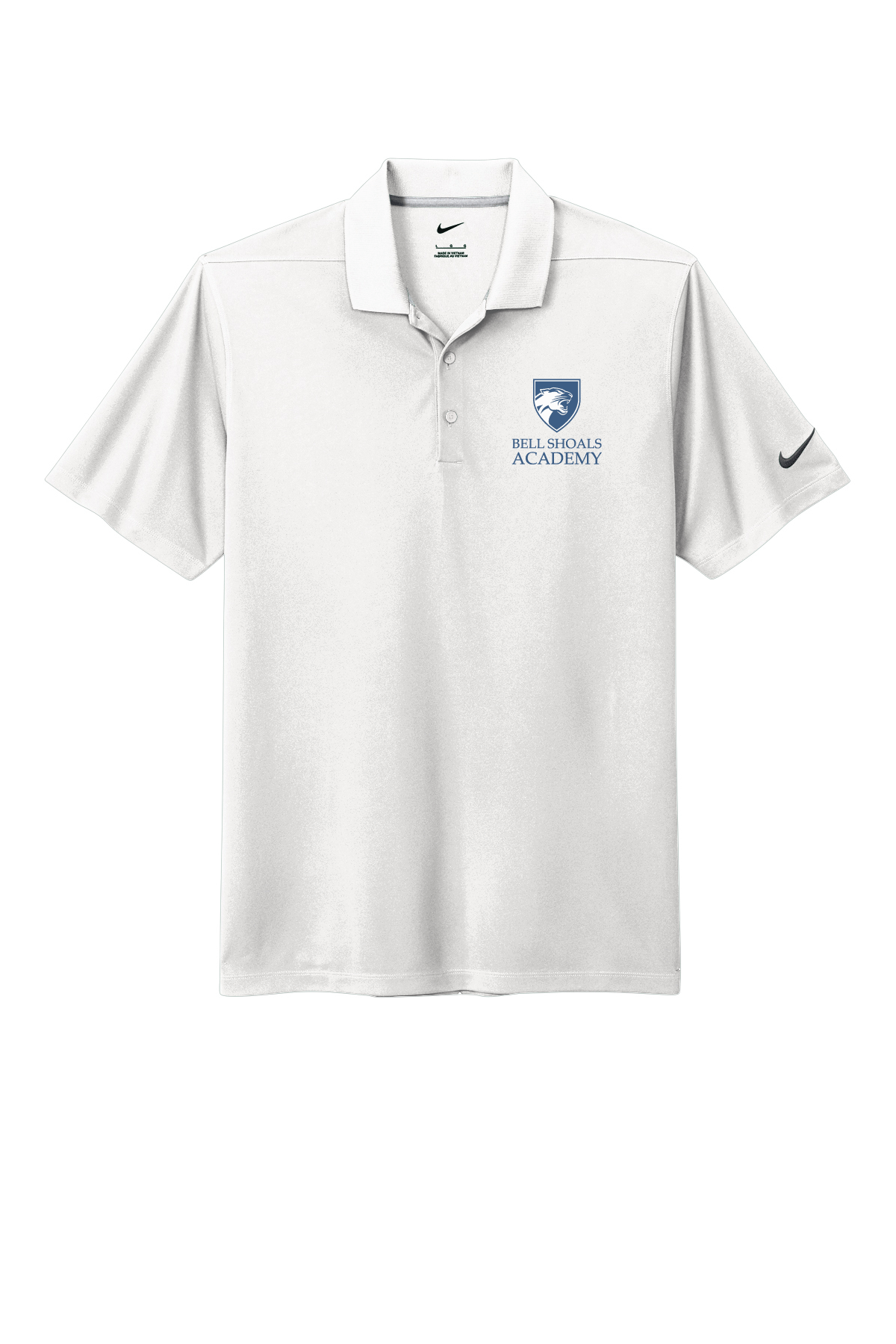 Men's Nike Polo - Image 5