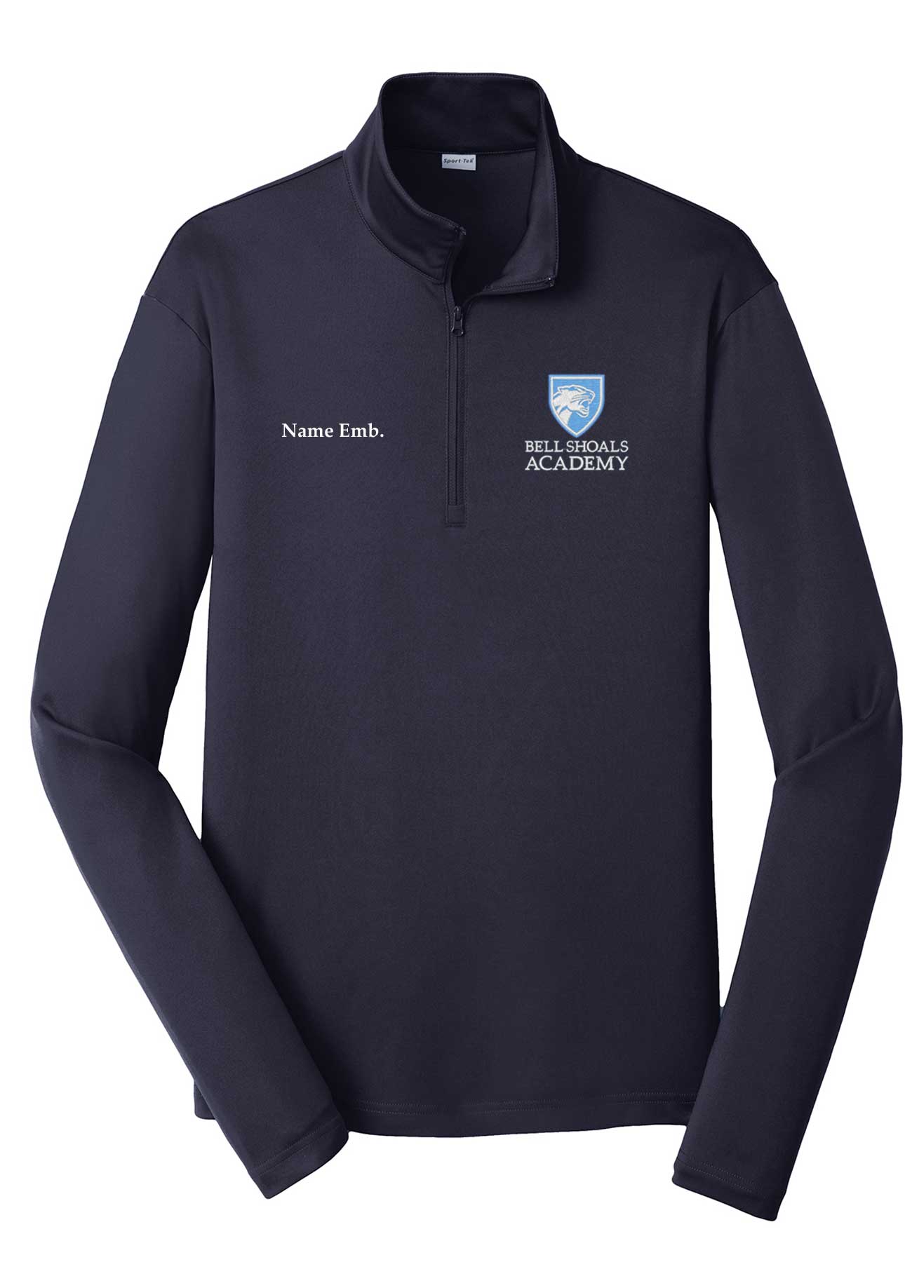 YOUTH Embroidered Sport-Tek Unisex 1/4-Zip Pullover - Image 2