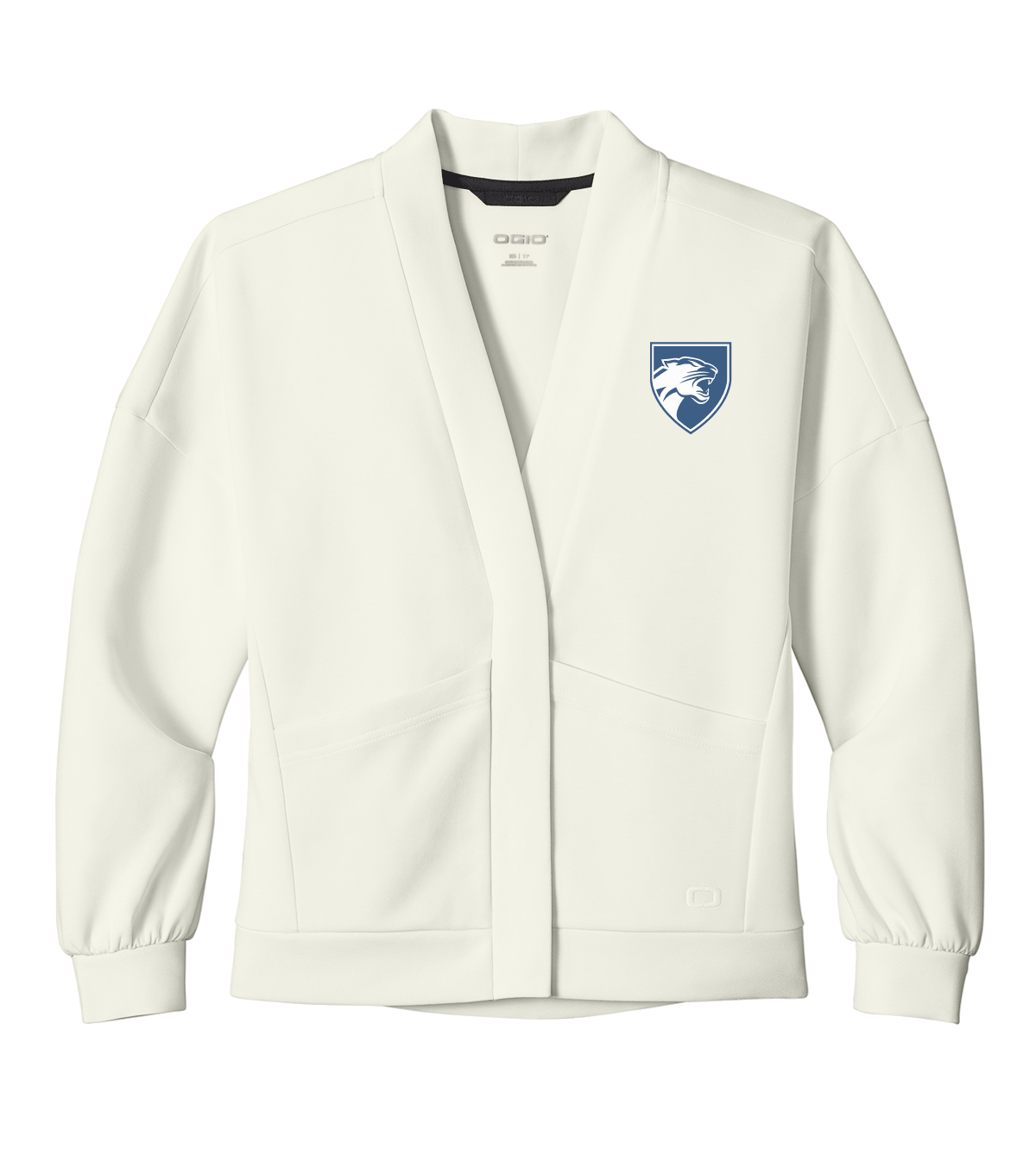 Ladies OGIO Transcend Cardigan