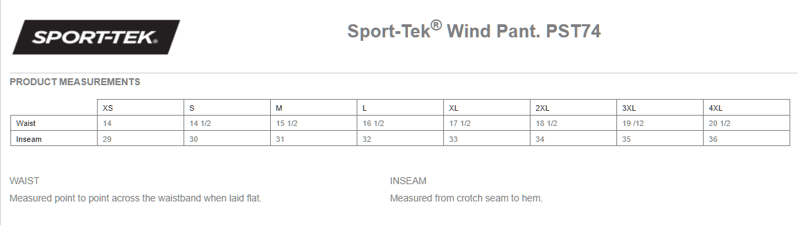 HS Wind Pants - Image 2