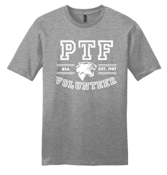 PTF Volunteer Tee
