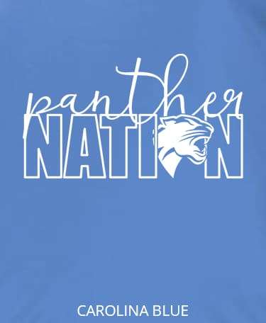 Carolina Blue