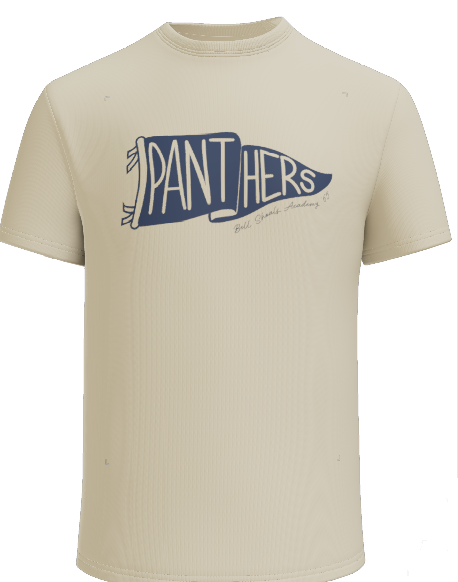 Youth Pennant Gildan Soft Style Tee
