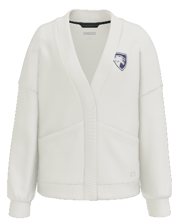 Ladies OGIO Transcend Cardigan